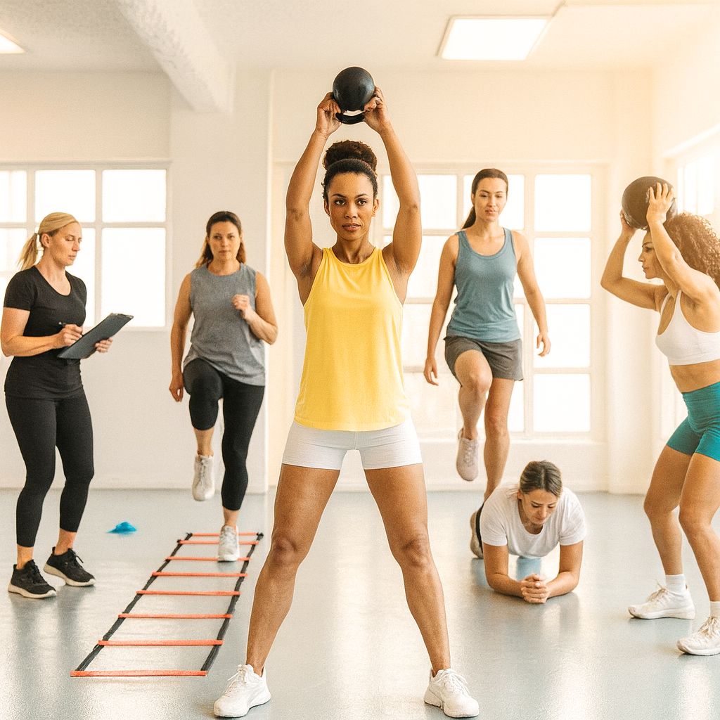 circuit training circuit training