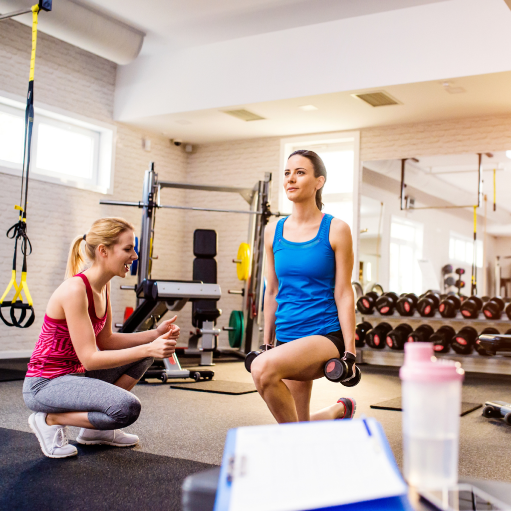 personal training personal training